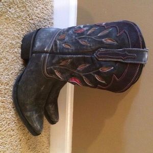 Cowboy boots